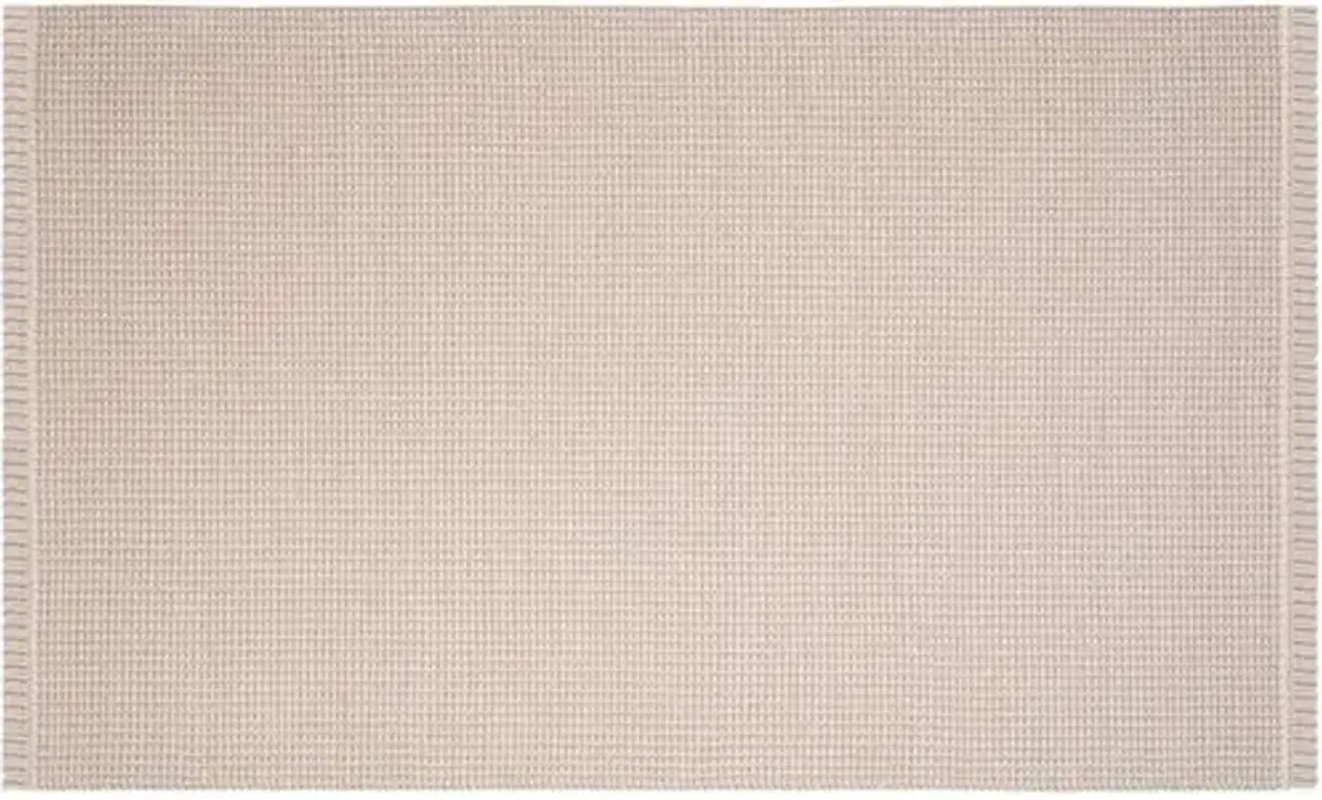 Forum Flat-Weave Rug - Beige/Ivory - Beige