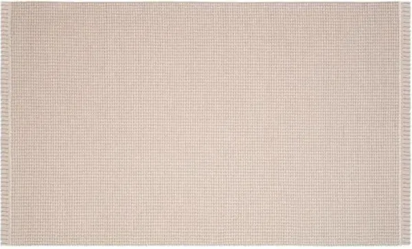 Forum Flat-Weave Rug - Beige/Ivory - Beige