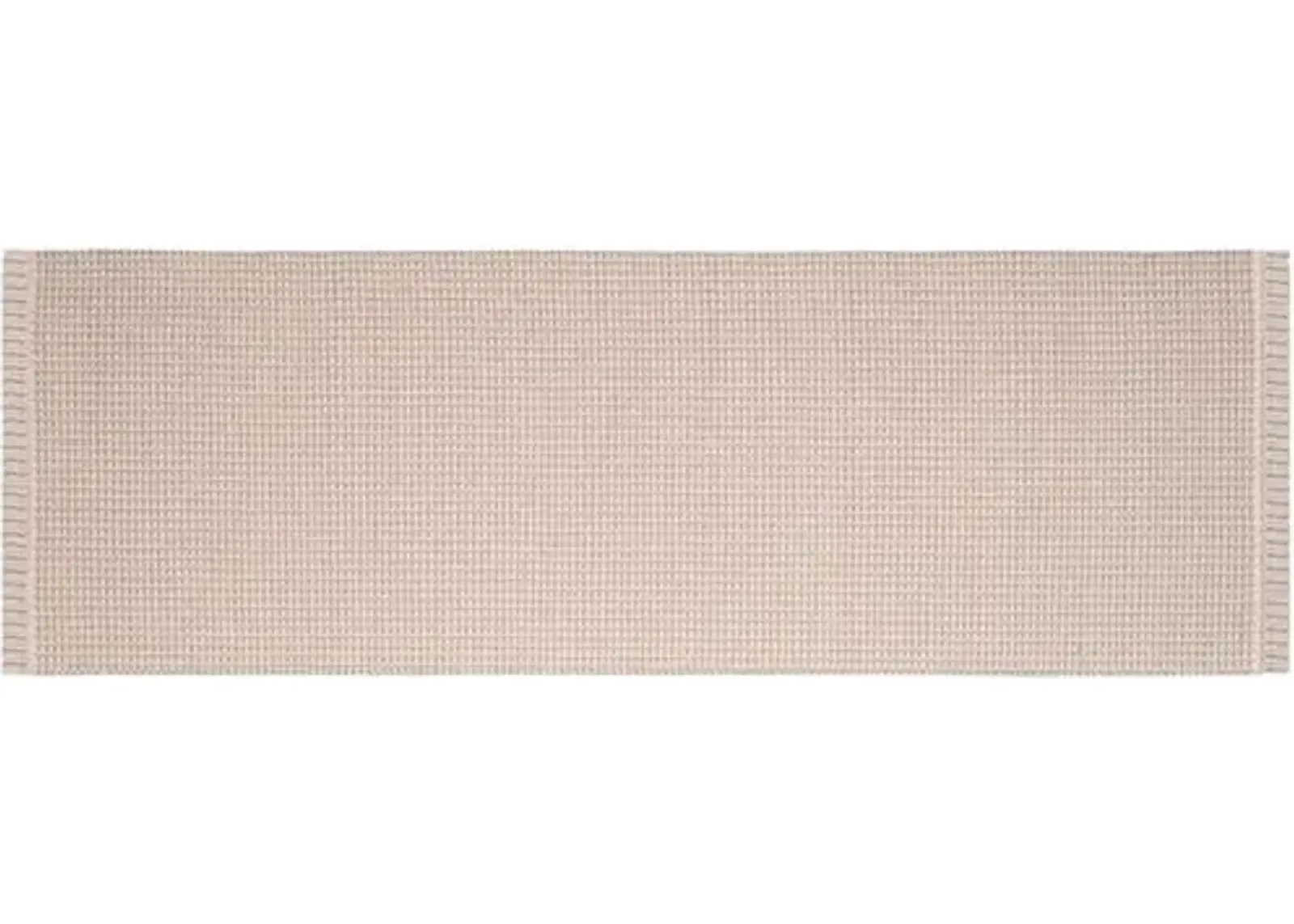 Forum Flat-Weave Rug - Beige/Ivory - Beige