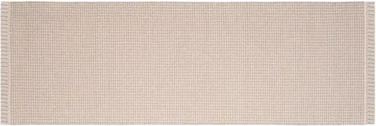 Forum Flat-Weave Rug - Beige/Ivory - Beige