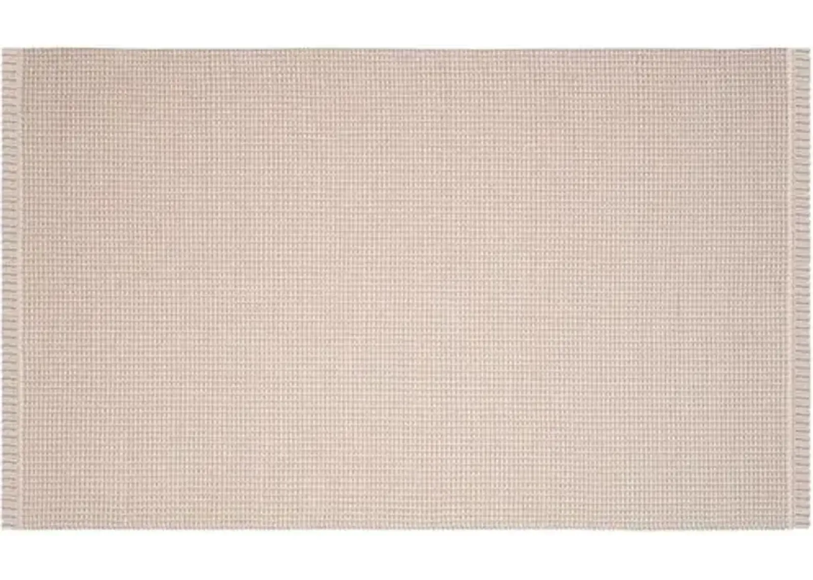 Forum Flat-Weave Rug - Beige/Ivory - Beige