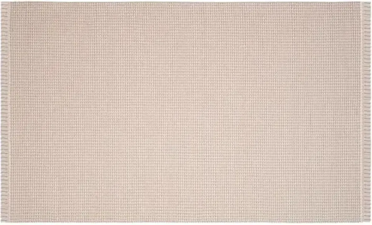 Forum Flat-Weave Rug - Beige/Ivory - Beige