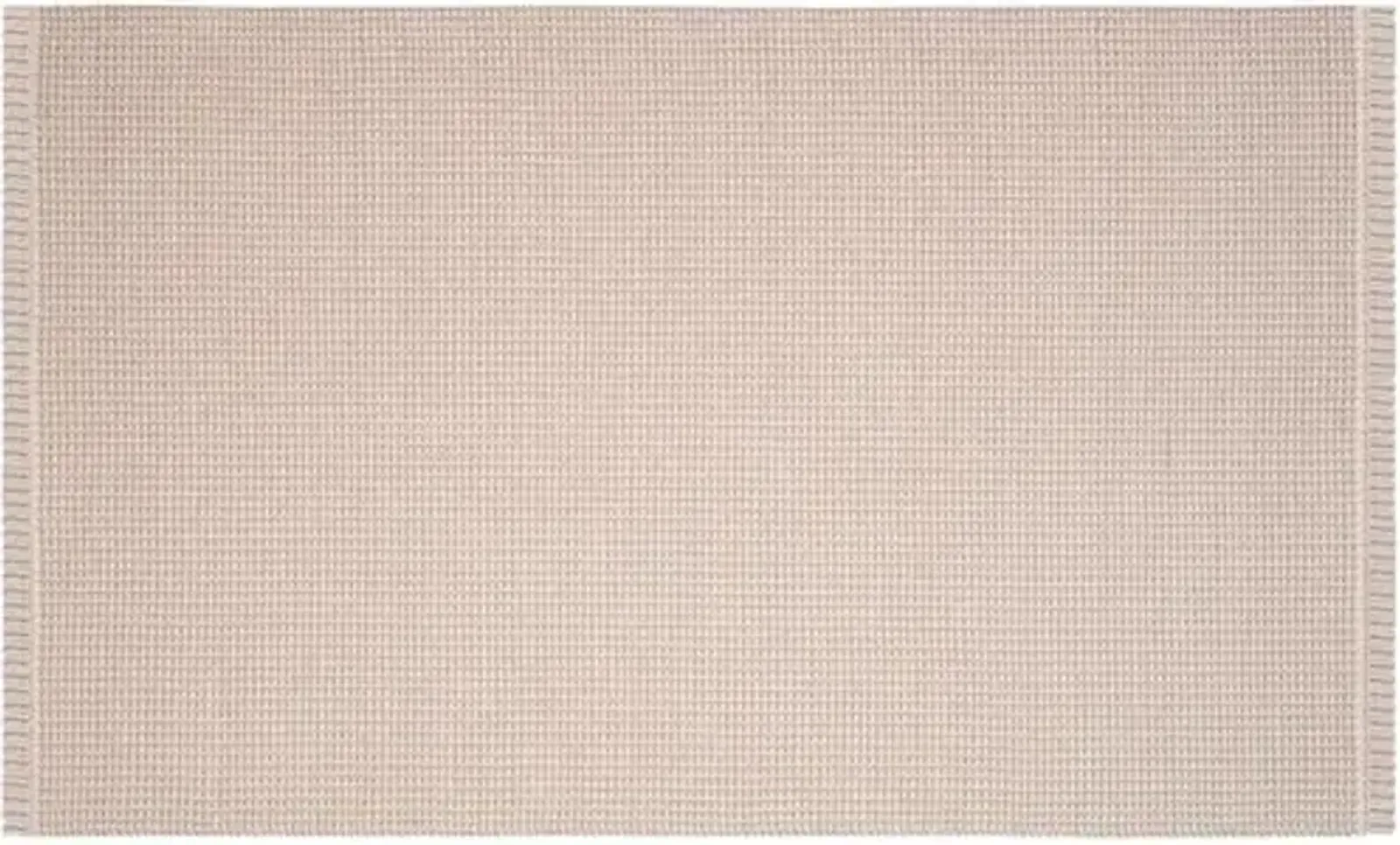 Forum Flat-Weave Rug - Beige/Ivory - Beige