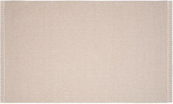 Forum Flat-Weave Rug - Beige/Ivory - Beige