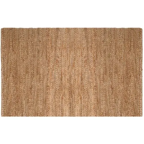 Ebury Jute-Blend Rug - Natural - Brown - Brown