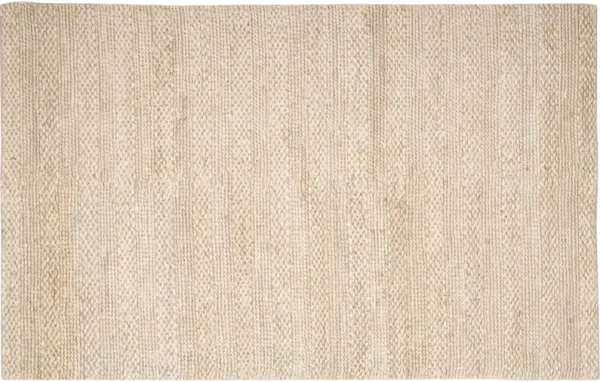 Kilburn Jute-Blend Rug - Ivory - Beige - Beige