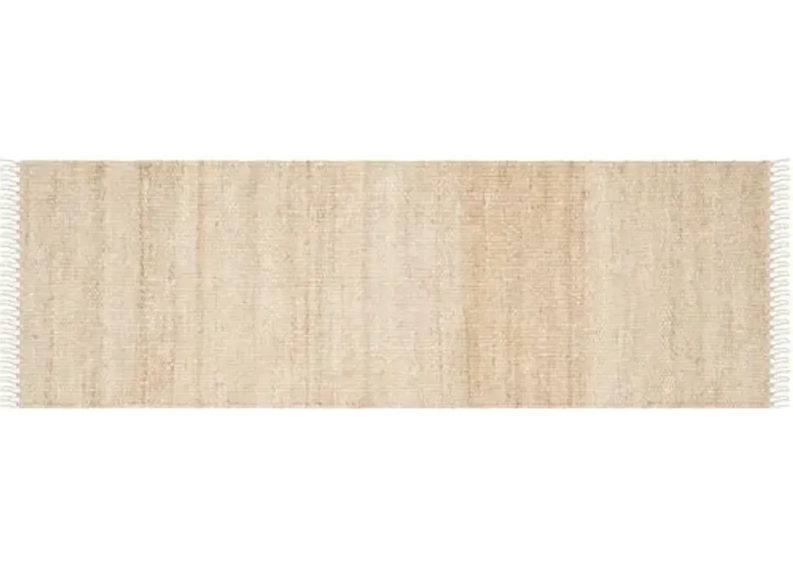 Denslow Jute Rug - Ivory - Ivory