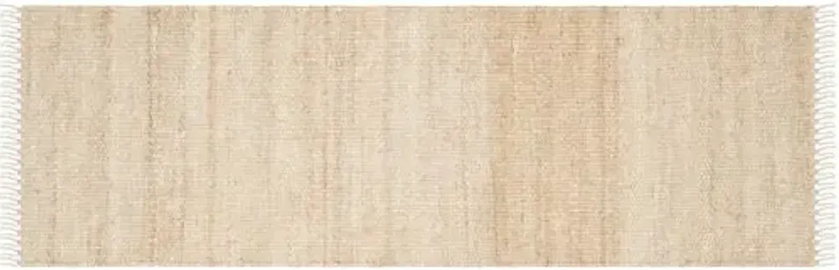 Denslow Jute Rug - Ivory - Ivory