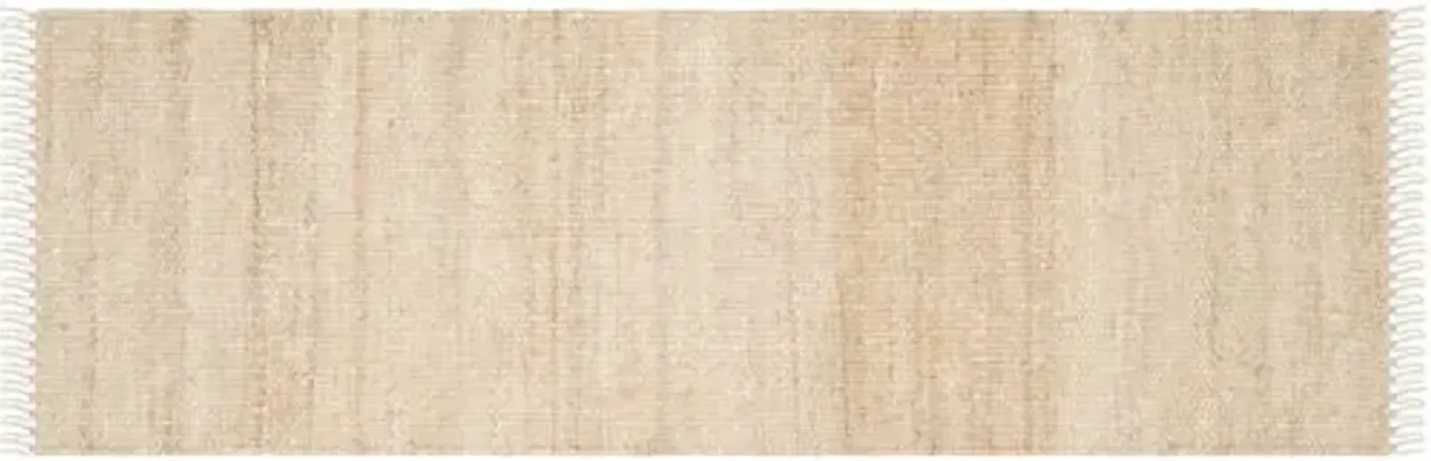 Denslow Jute Rug - Ivory - Ivory