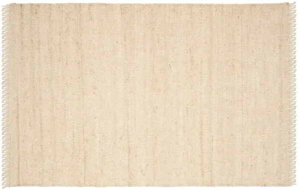 Denslow Jute Rug - Ivory - Ivory