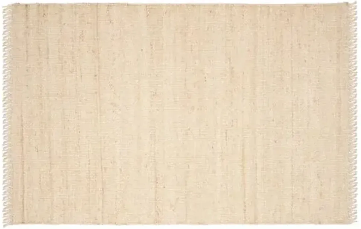 Denslow Jute Rug - Ivory - Ivory