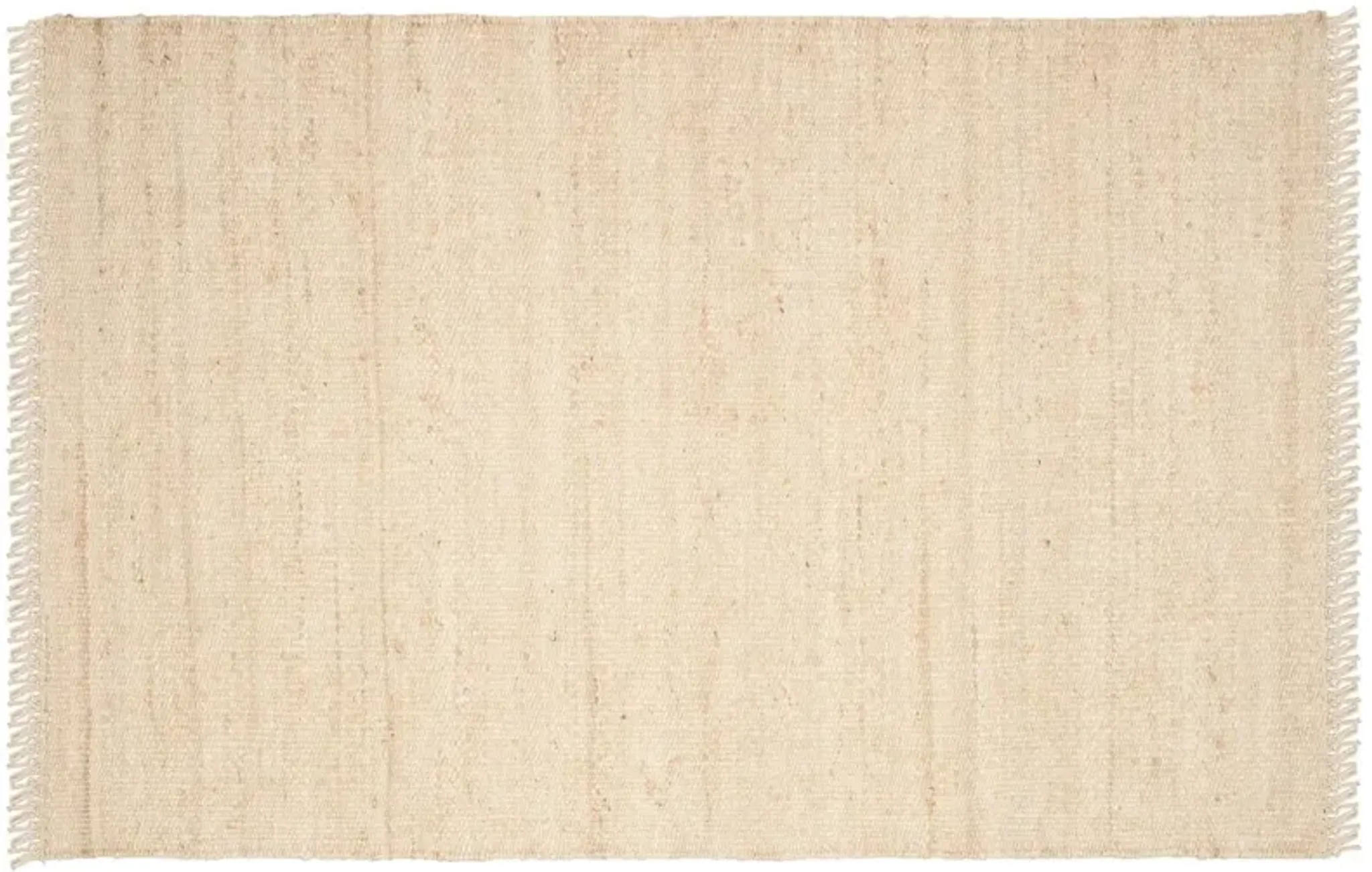 Denslow Jute Rug Ivory Ivory One Kings Lane | Furniture.com