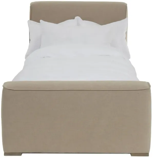 Layden Kids' Bed, Natural Linen