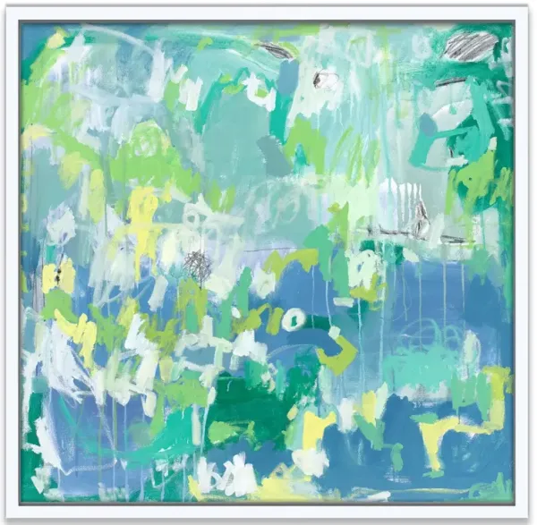 Michelle Armas, Spencer Painting