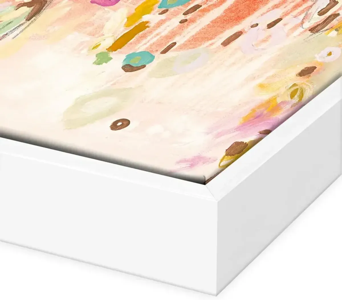 Michelle Armas, Bowtie Painting