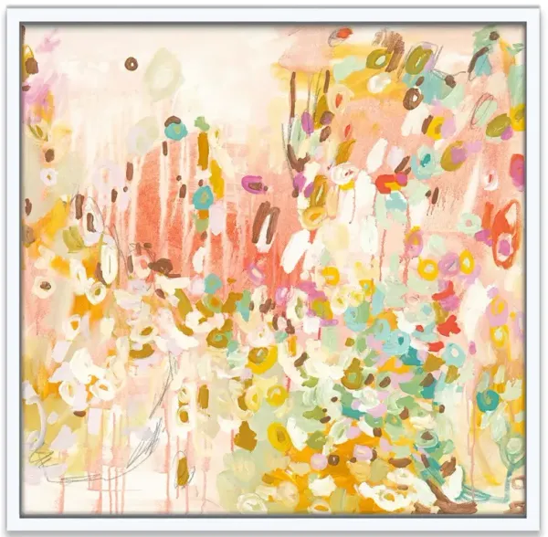 Michelle Armas, Bowtie Painting