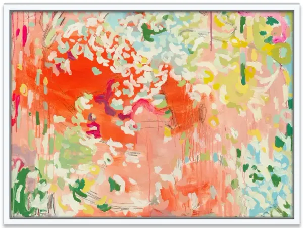 Michelle Armas, Laura Painting