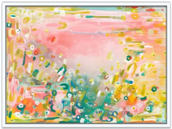 Michelle Armas, End of End Painting