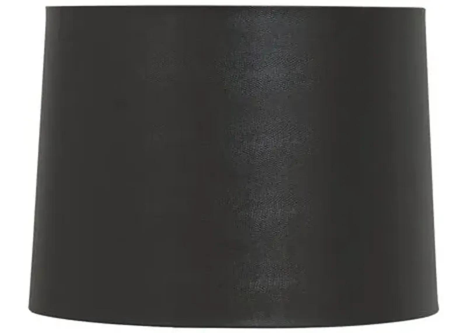 Hardback Lamp Shade - Black - Port 68