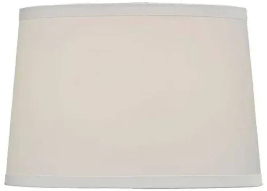 Hardback Lamp Shade - White - Port 68