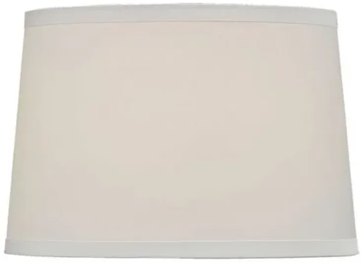 Hardback Lamp Shade - White - Port 68