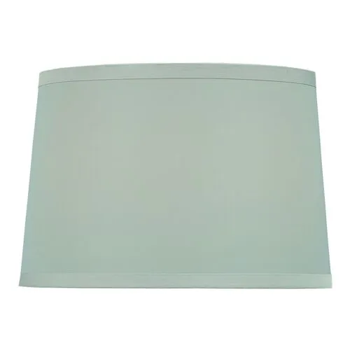 Hardback Lamp Shade - Seafoam - Port 68 - Green