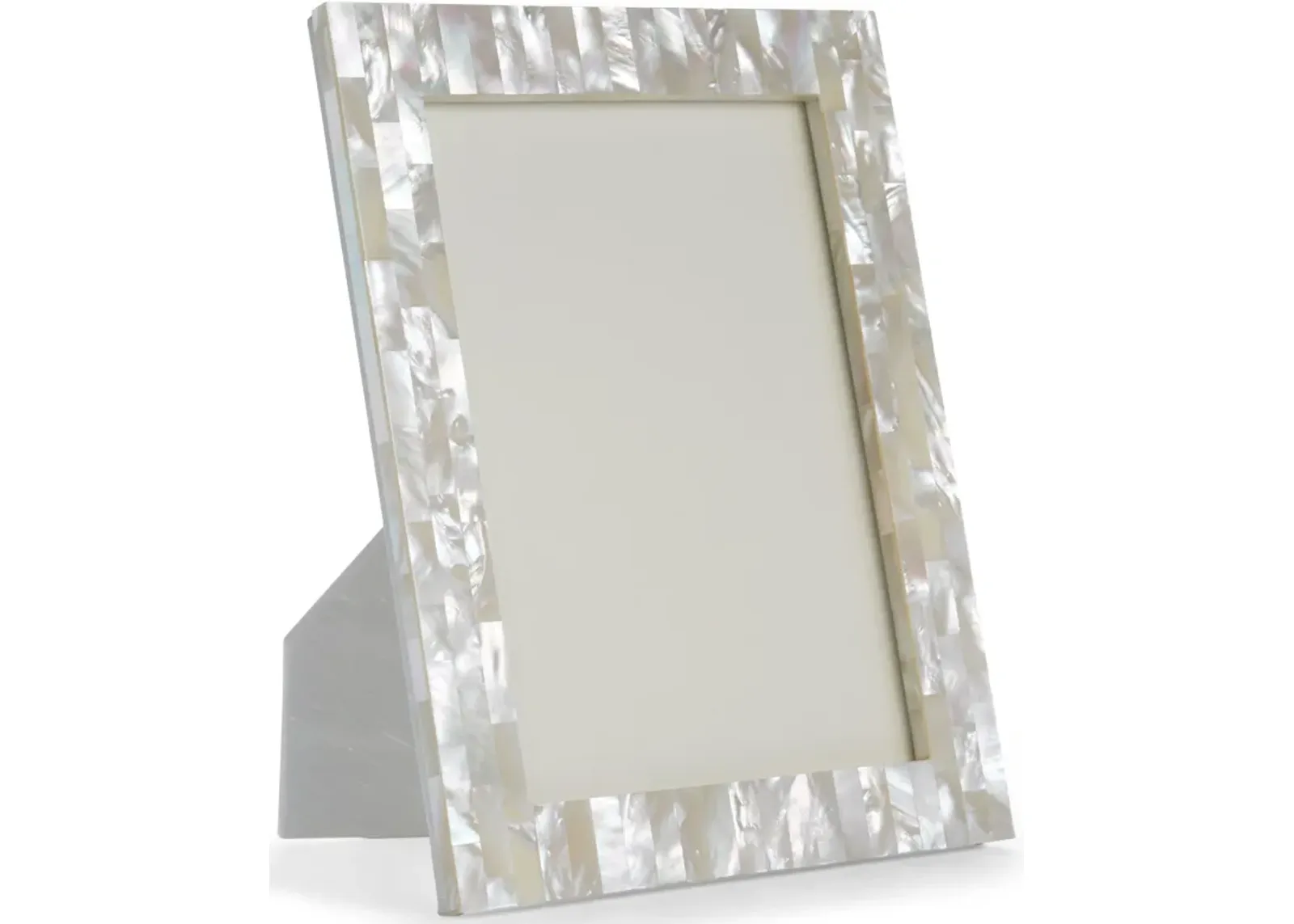 Mother-of-Pearl Picture Frame - Natural - Ivory