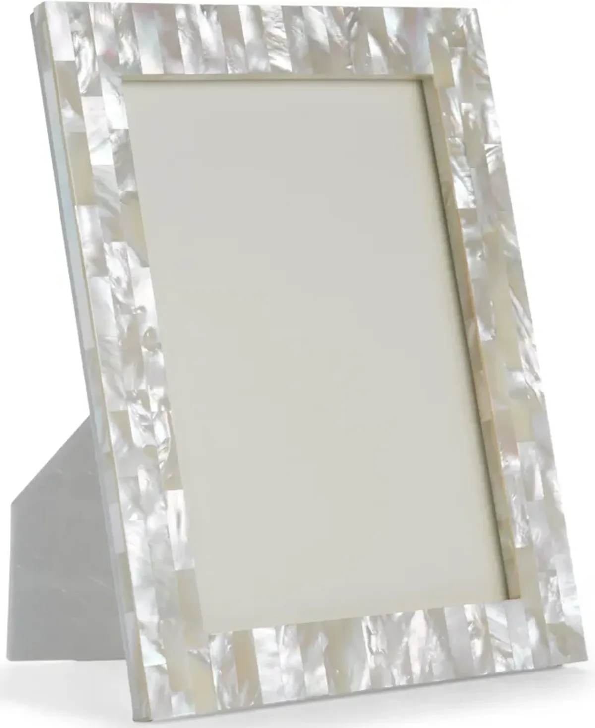 Mother-of-Pearl Picture Frame, Natural
