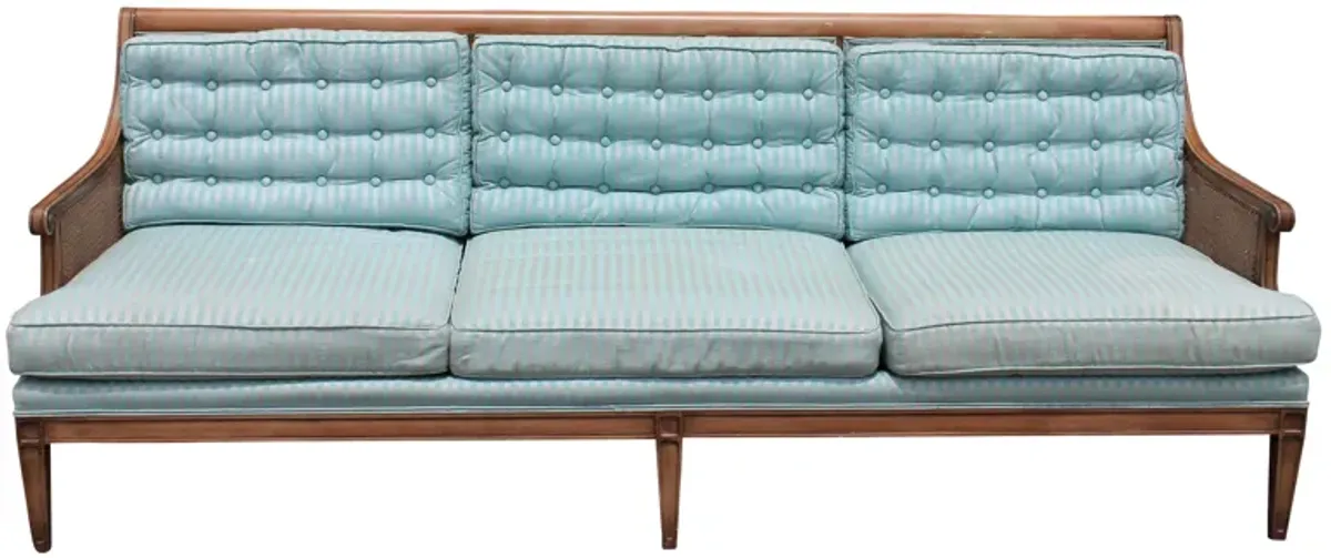 1960s Neoclassical-Style Sofa - Something Vintage