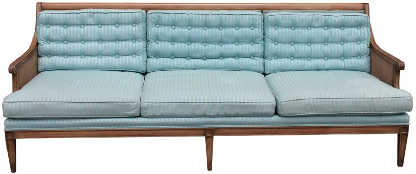 1960s Neoclassical-Style Sofa - Something Vintage