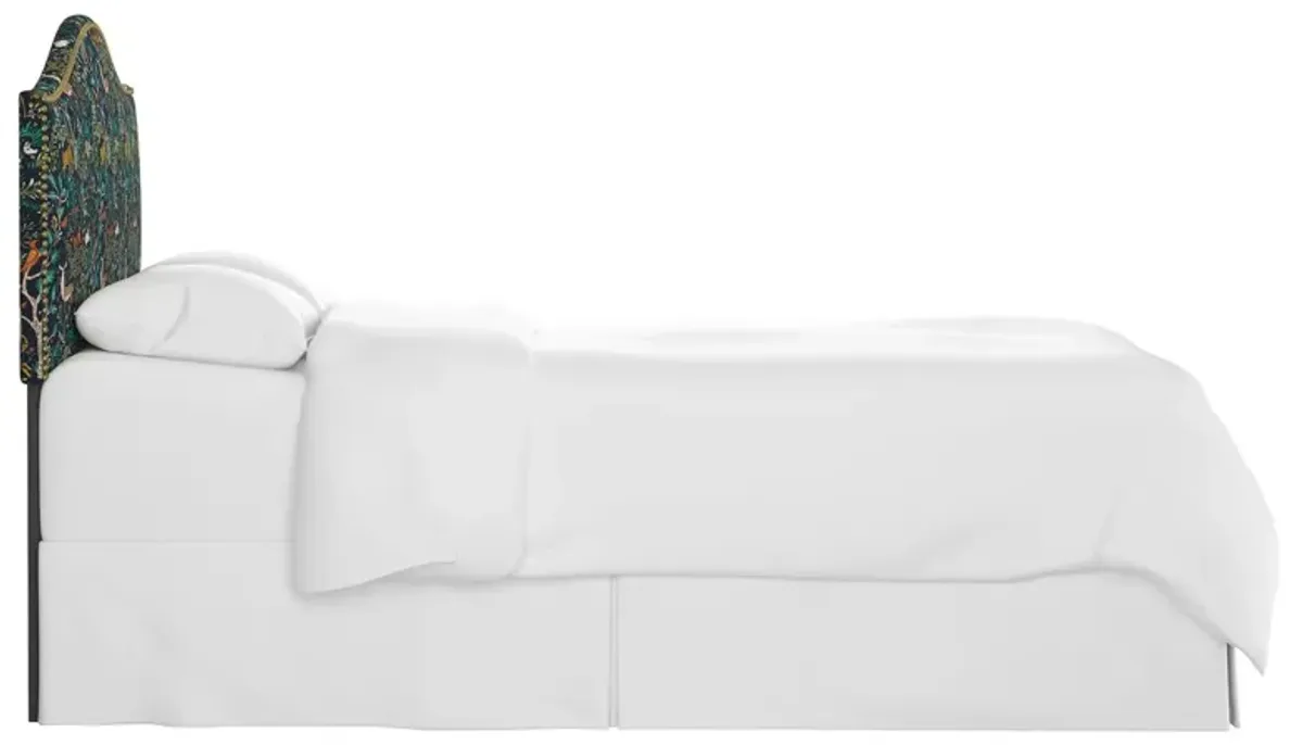 Tallman Headboard, Garden