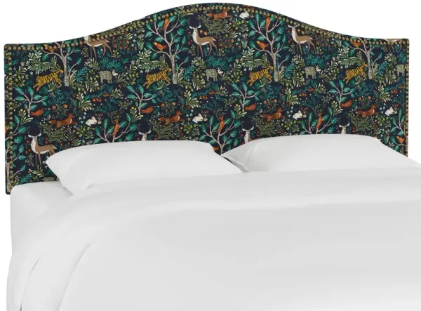 Tallman Headboard, Garden