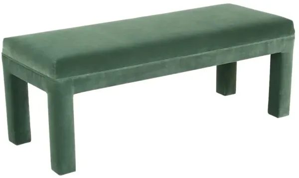 Brittany Bench, Velvet