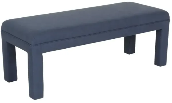 Brittany Bench, Velvet