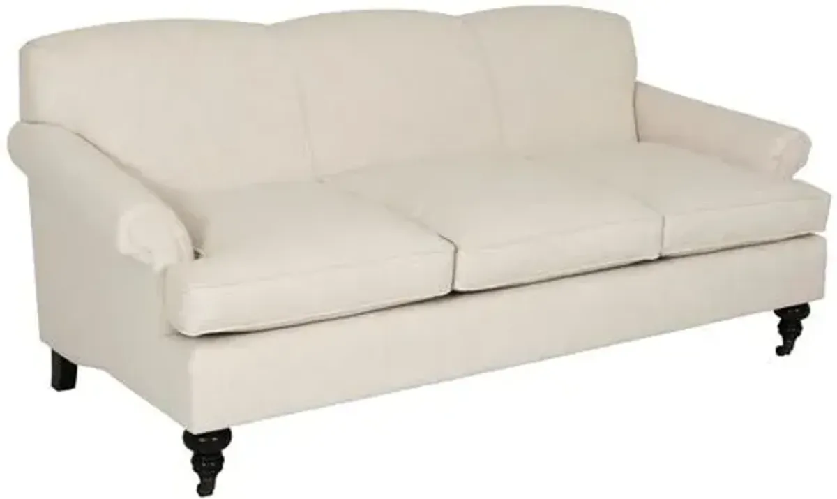 Joplin 83" Roll-Arm Sofa - Kim Salmela - Handcrafted