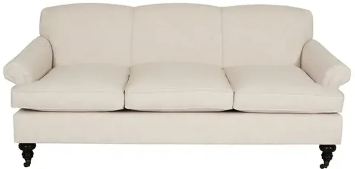 Joplin 83" Roll-Arm Sofa - Kim Salmela - Handcrafted