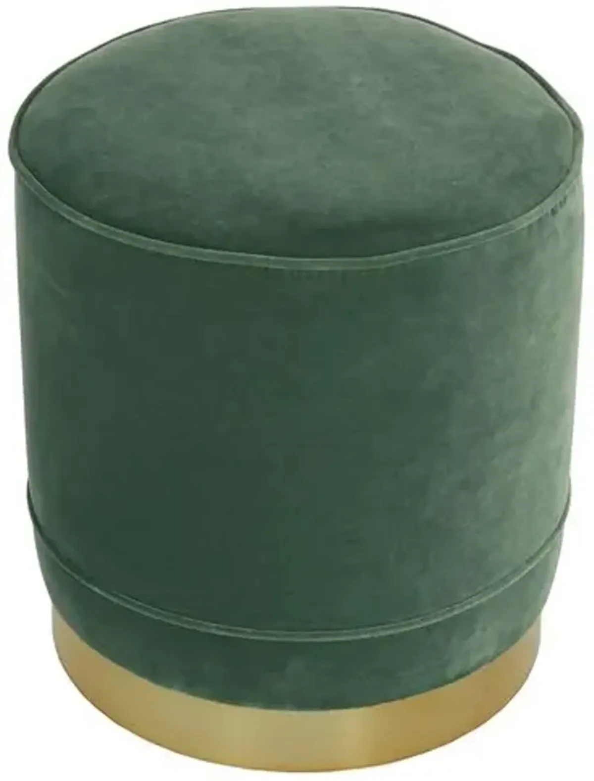 Piper Stool - Kim Salmela - Handcrafted - Green