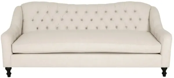 Waverly Tufted Performance Sofa, Crypton