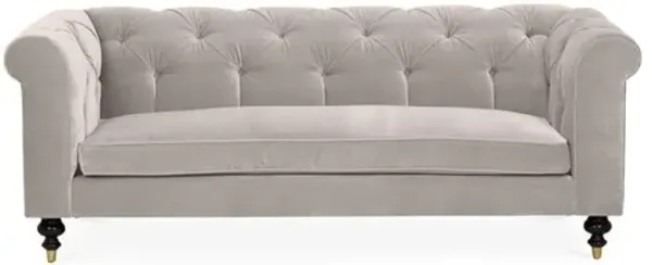 Dexter Tufted Sofa - Velvet - Kim Salmela - Handcrafted