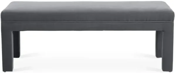 Brittany Bench, Velvet