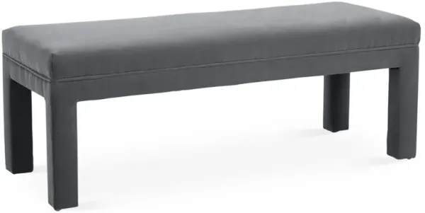 Brittany Bench, Velvet