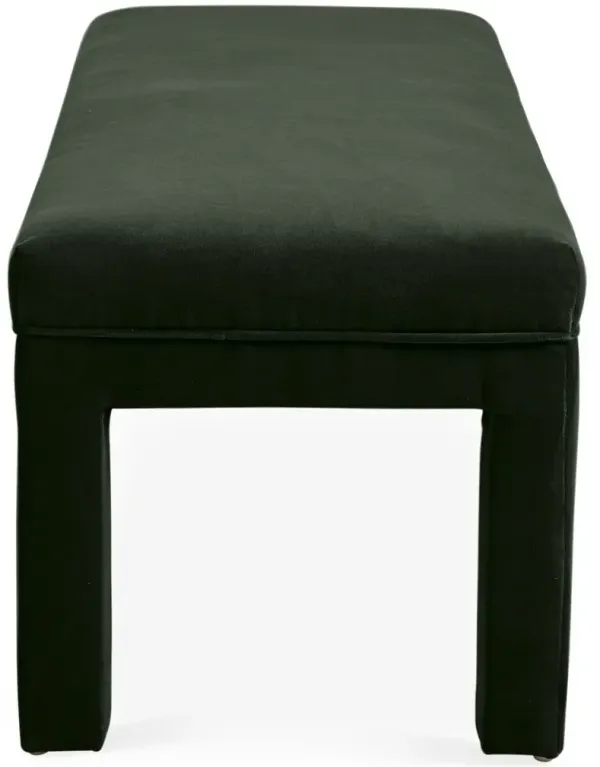 Brittany Bench, Velvet