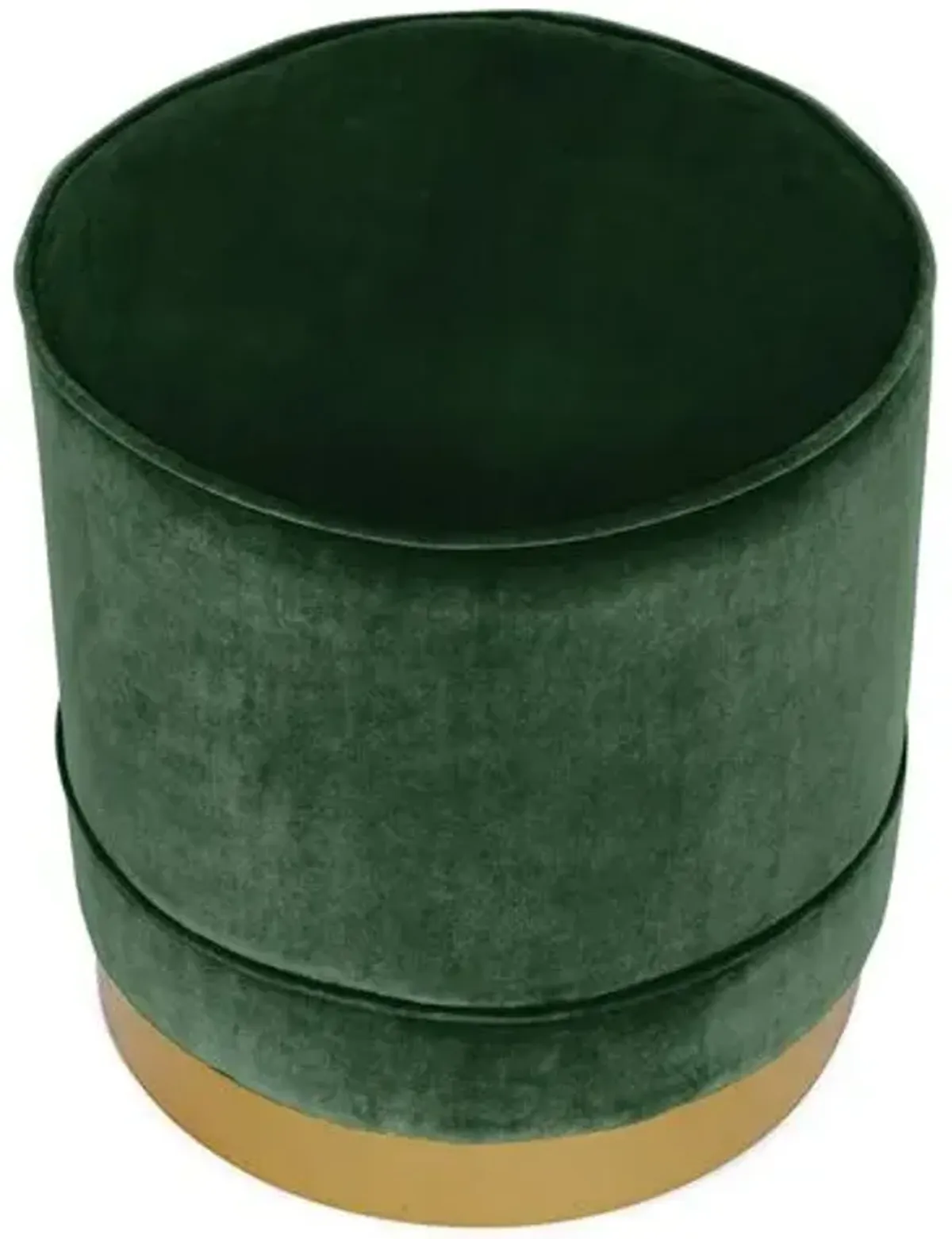 Piper Stool - Kim Salmela - Handcrafted - Green