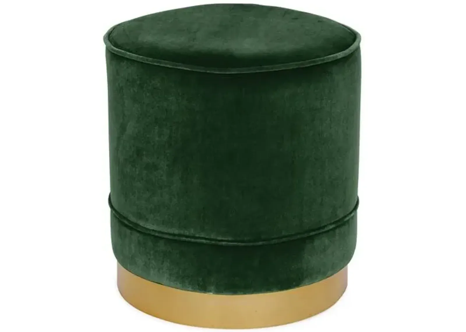 Piper Stool - Kim Salmela - Handcrafted - Green