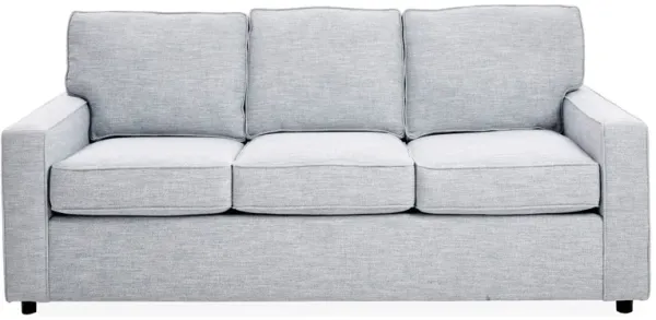 Monaco Sofa, Ice Blue