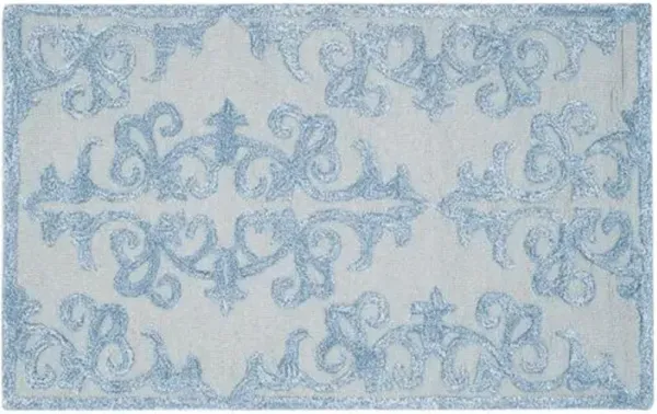 Bowmanville Rug - Blue - Blue