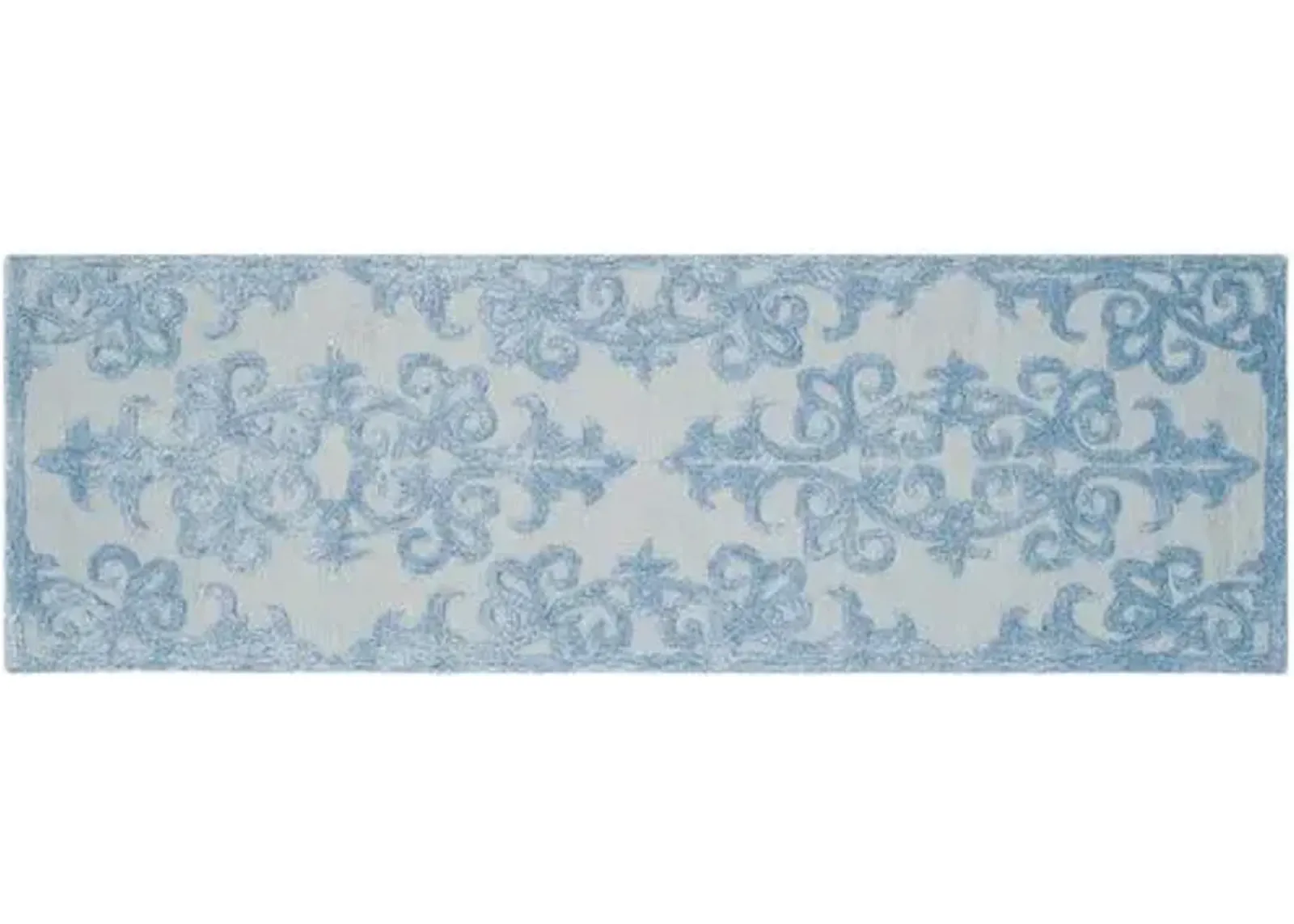 Bowmanville Rug - Blue - Blue