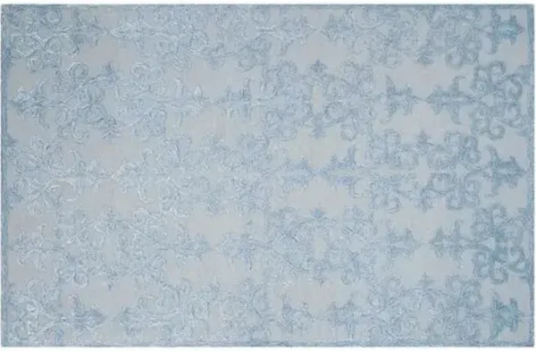 Bowmanville Rug - Blue - Blue