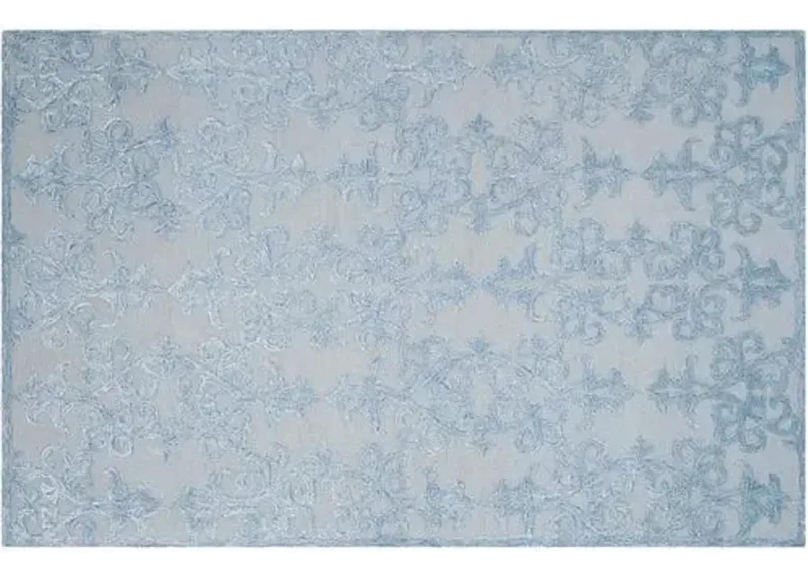 Bowmanville Rug - Blue - Blue