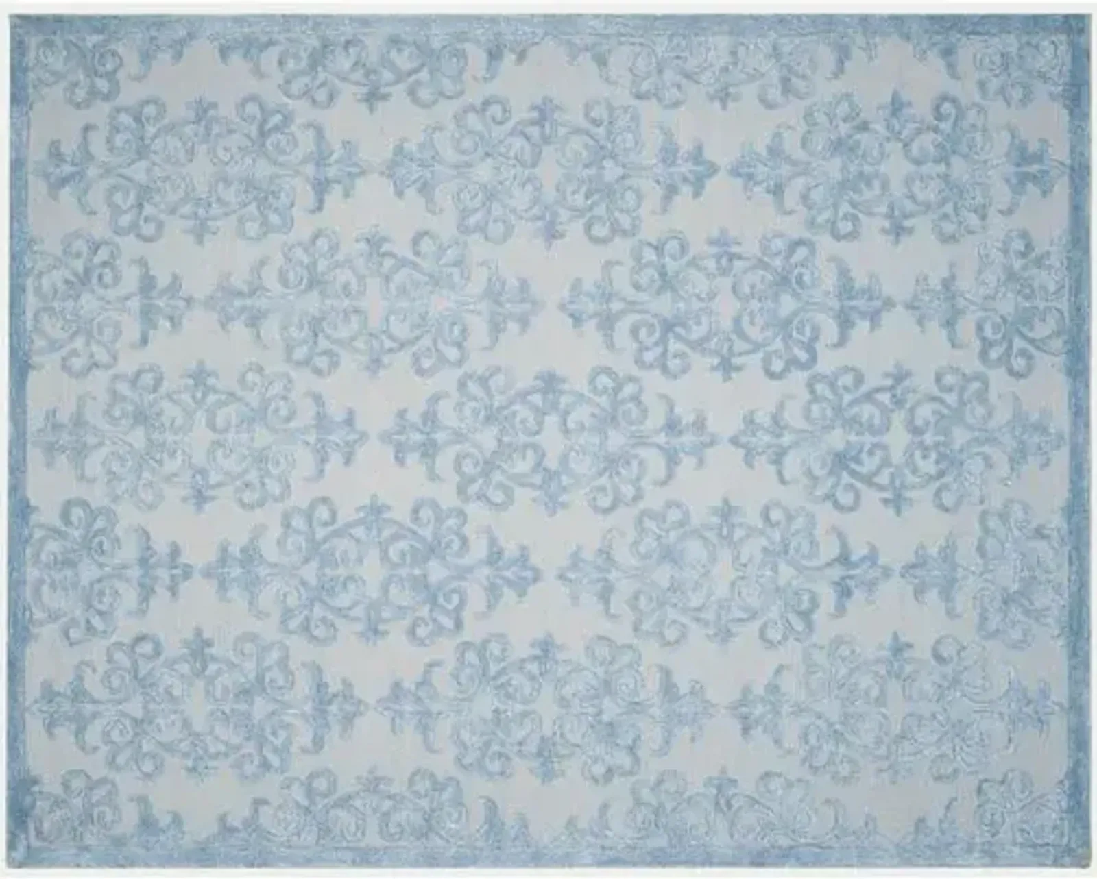 Bowmanville Rug - Blue - Blue